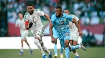 صافرة البداية.. الجزائر تواجه نيجيريا في ربع نهائي أمم أفريقيا 2025